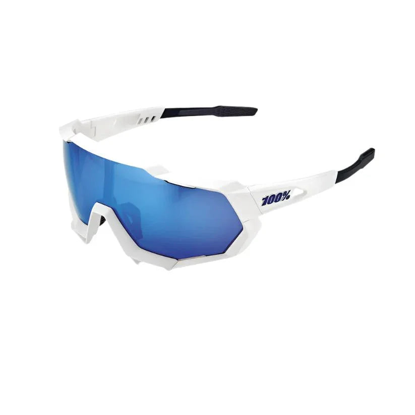 SPEEDTRAP SUNGLASSES - 100% - Cobbled Climbs