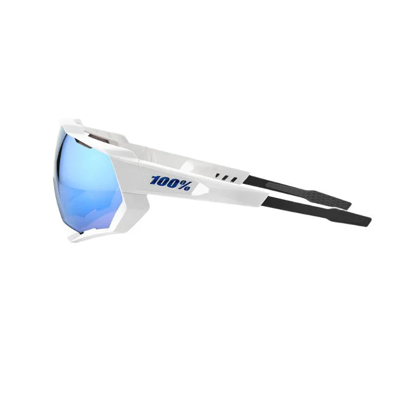 SPEEDTRAP SUNGLASSES - 100% - Cobbled Climbs