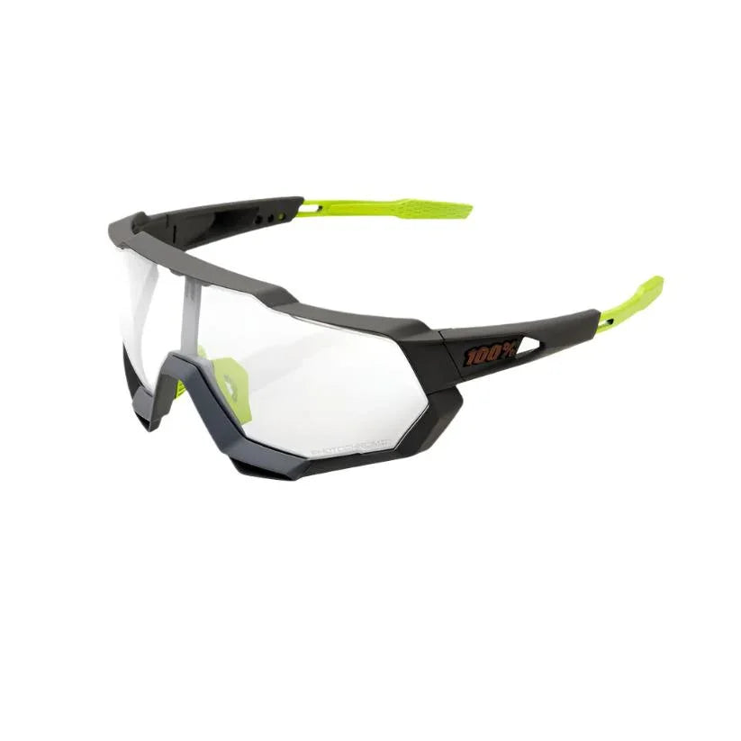 SPEEDTRAP SUNGLASSES - 100% - Cobbled Climbs