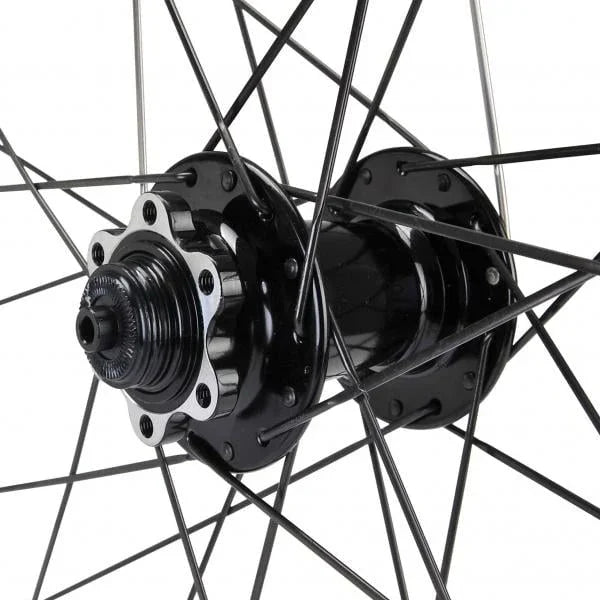 Factor 129 Tubeless DISC Brake Wheel - Novatec - Cobbled Climbs