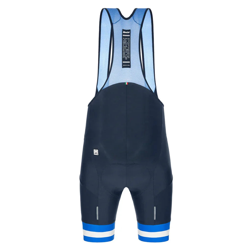 KARMA KINETIC MENS CYCLING BIBSHORTS - Santini - Cobbled Climbs