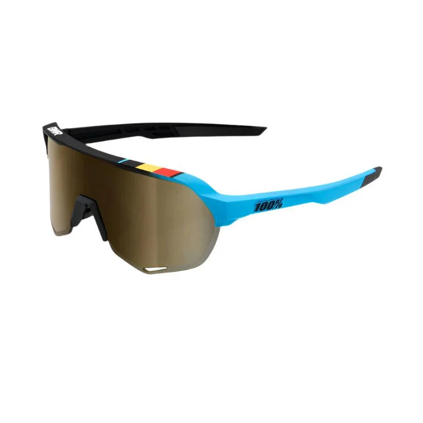S2 SUNGLASSES - 100% - Cobbled Climbs
