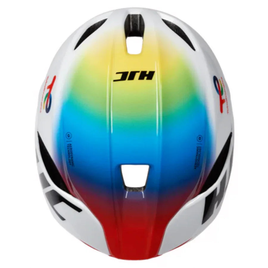 Furion 3.0 Helmet - HJC - Cobbled Climbs