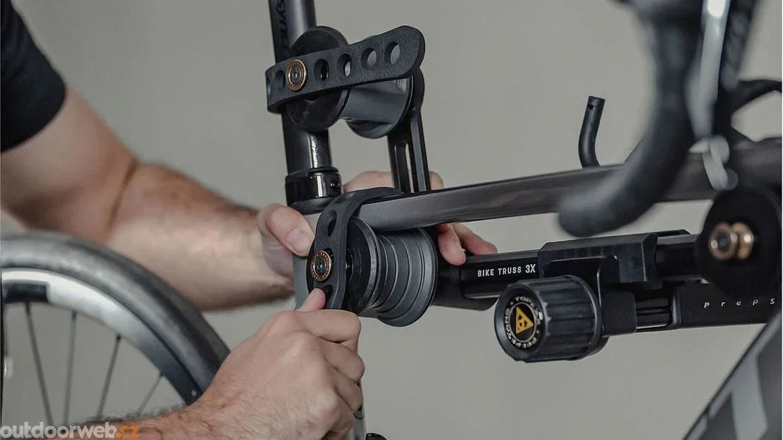 3X BIKE TRUSS CLAMP - Topeak - Cobbled Climbs