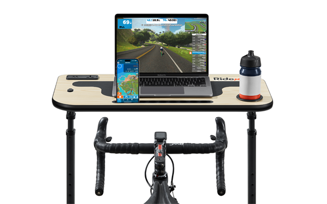 Indoor Bike Trainer Table