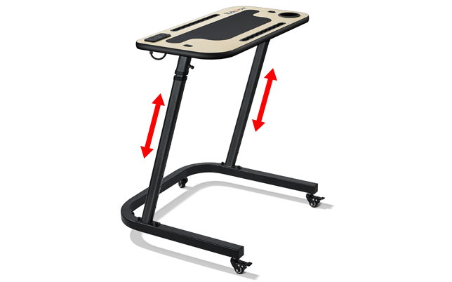 Indoor Bike Trainer Table
