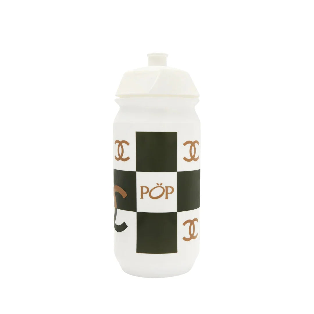 EMBLEM BIDON - Pop Cycling Co - Cobbled Climbs