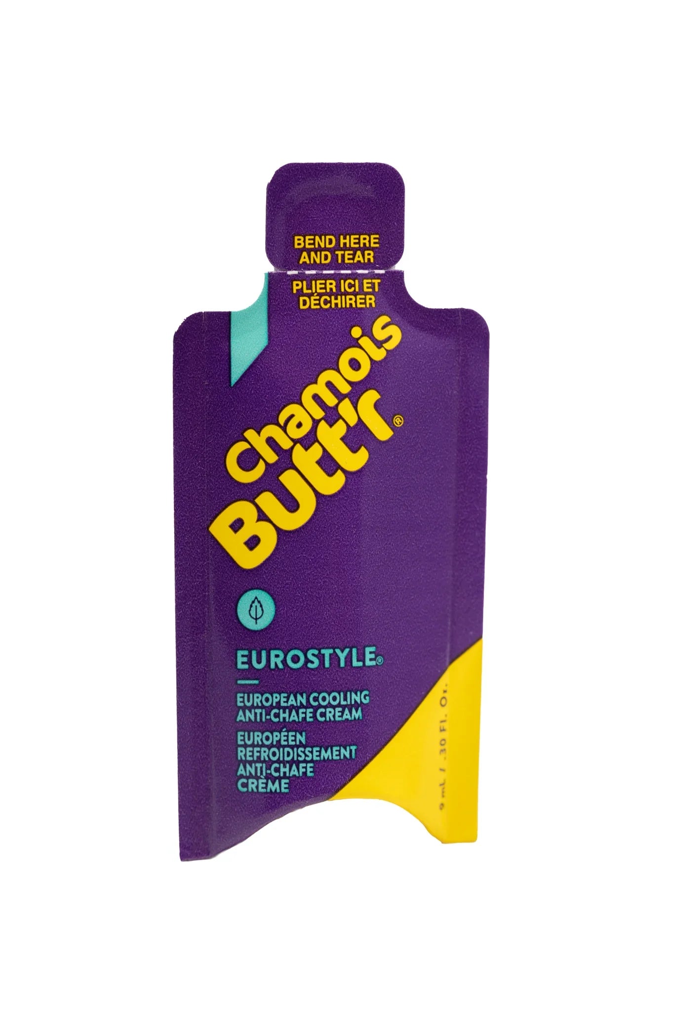 EUROSTYLE ANTI-CHAFE CREAM - Chamois Butt'r - Cobbled Climbs