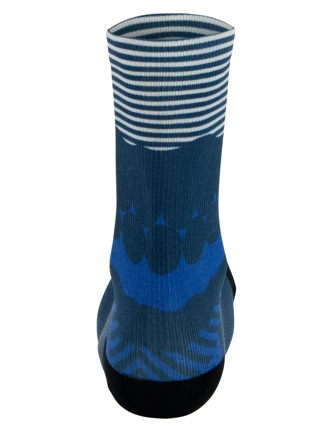 OPTIC UNISEX CYCLING SOCKS - Santini - Cobbled Climbs
