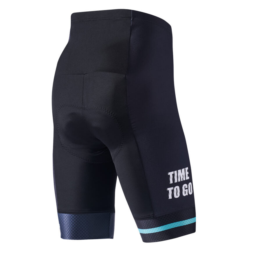 Printed Mens Cycling Shorts