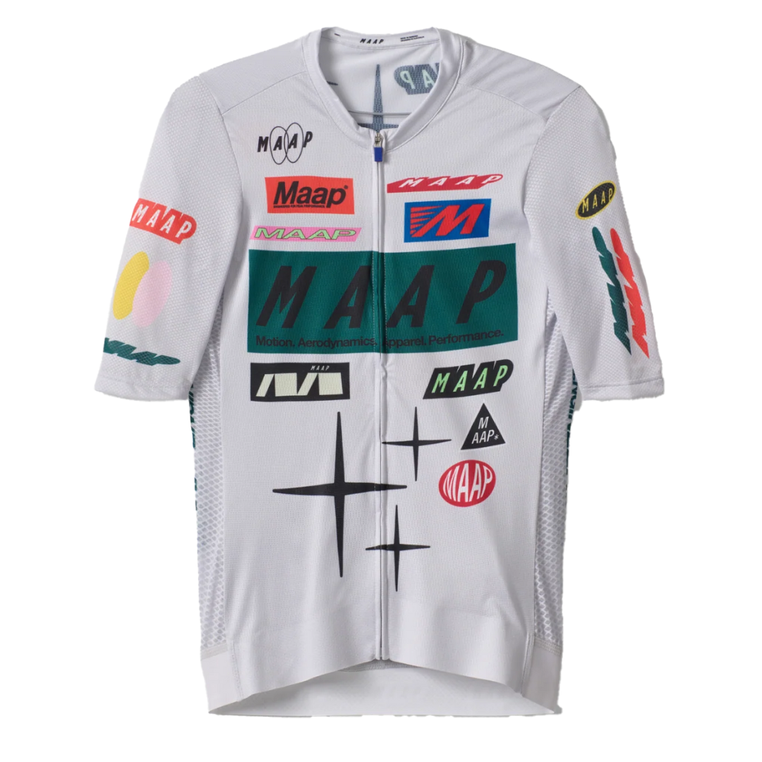 DROME PRO AIR MEN'S JERSEY – Maap premium cycling Jerseys in India from Cobbled Climbs