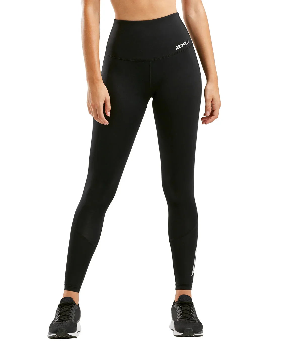 HI-RISE WOMENS COMPRESSION TIGHTS - 2XU - Cobbled Climbs