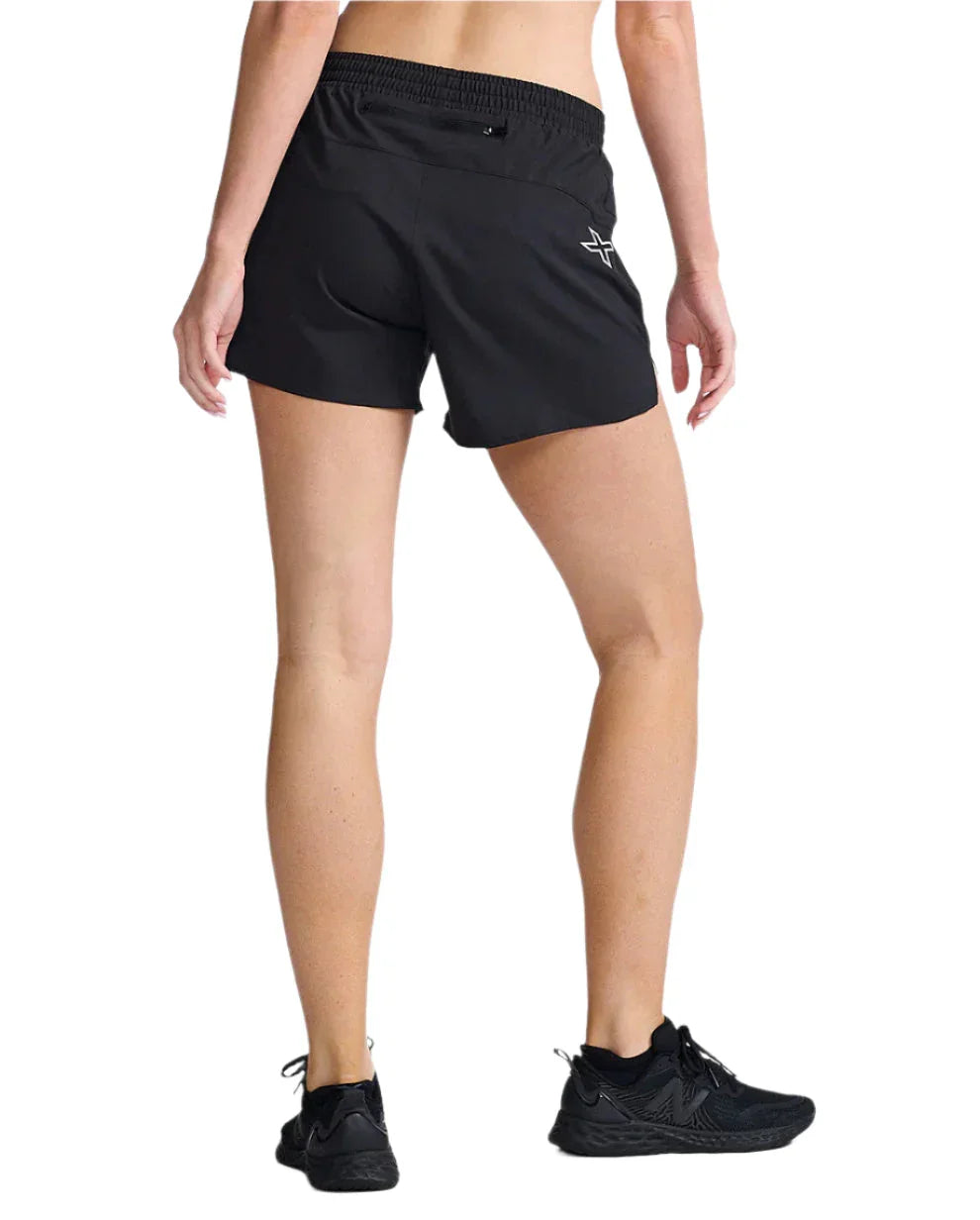 AERO 5 INCH WOMENS SHORTS - 2XU - Cobbled Climbs
