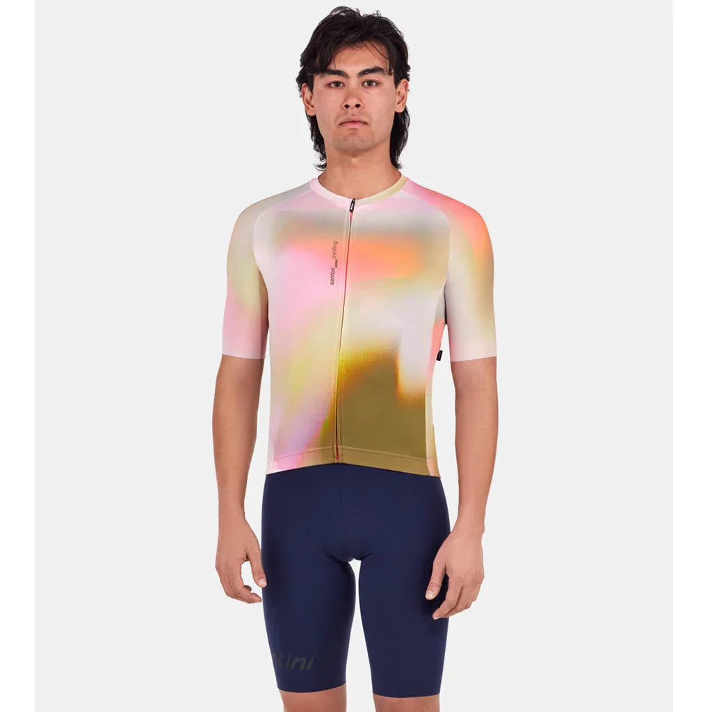 LUCE UNISEX JERSEY - Santini - Cobbled Climbs
