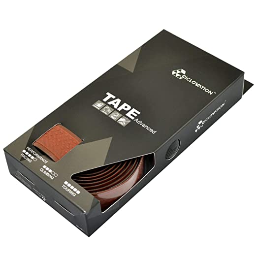 GRIND TOUCH ADVANCE BARTAPE – Ciclovation premium cycling Bartapes in India from Cobbled Climbs