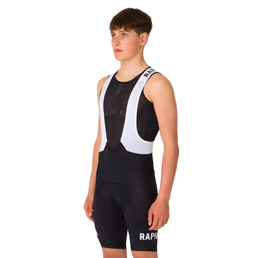 MEN'S PRO TEAM TRAINING BIB SHORTS - Rapha - Cobbled Climbs