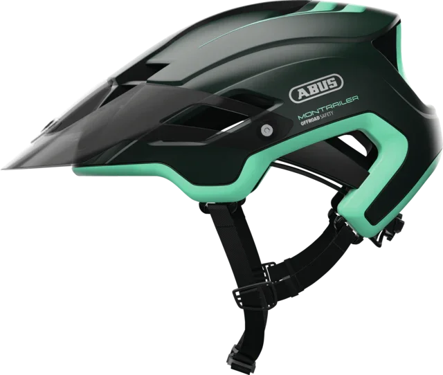 Montrailer MTB Helmet - Abus - Cobbled Climbs