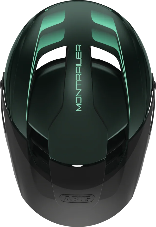 Montrailer MTB Helmet - Abus - Cobbled Climbs