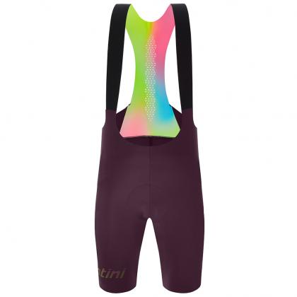 UNICO MENS CYCLING BIBSHORTS - Santini - Cobbled Climbs