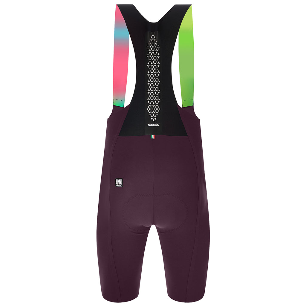 UNICO MENS CYCLING BIBSHORTS – Santini premium cycling Bib Shorts in India from Cobbled Climbs