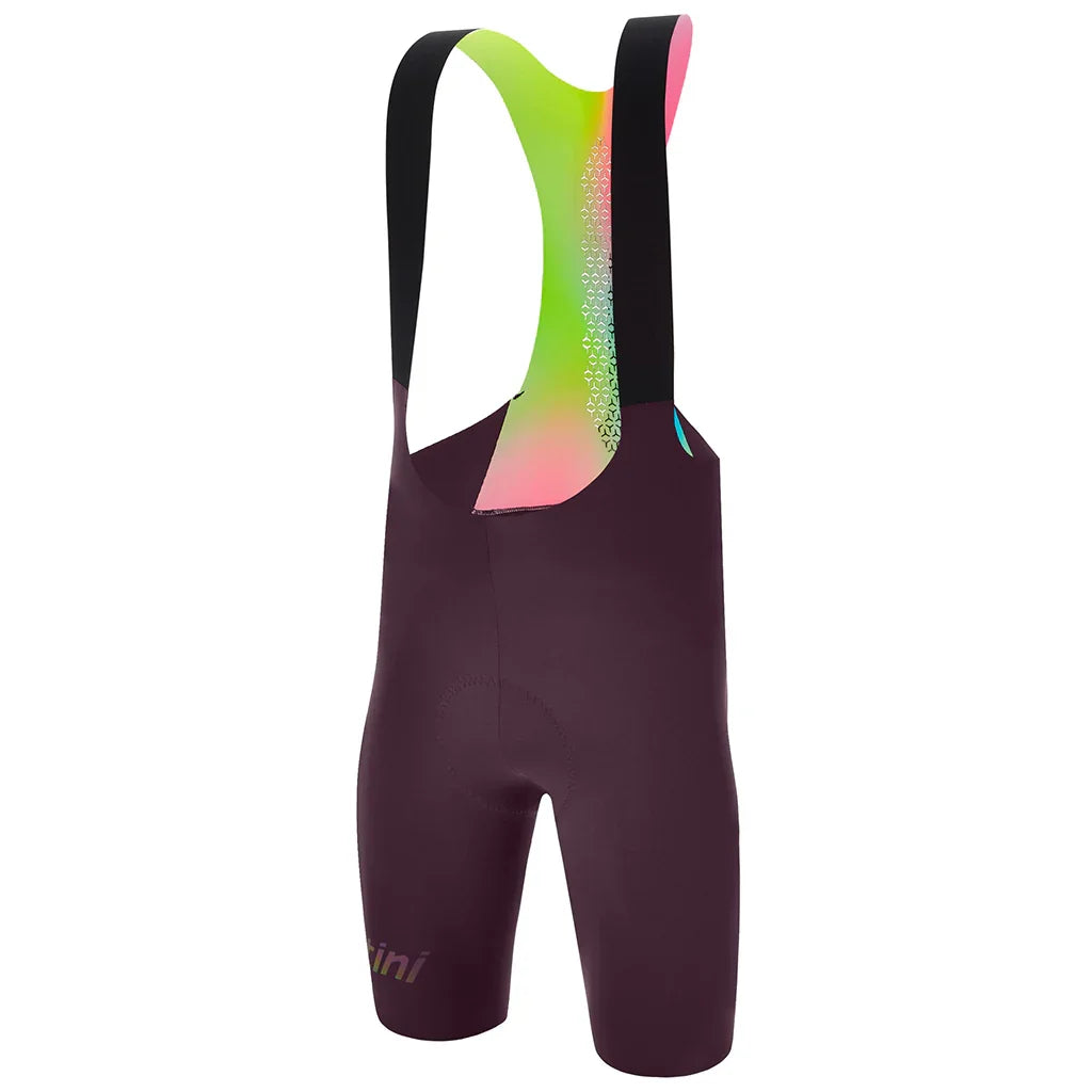 UNICO MENS CYCLING BIBSHORTS - Santini - Cobbled Climbs