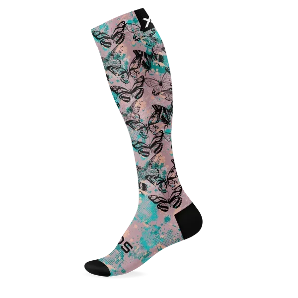 Knee High Socks | Sox Footwear | Cobbled Climbs – view 17