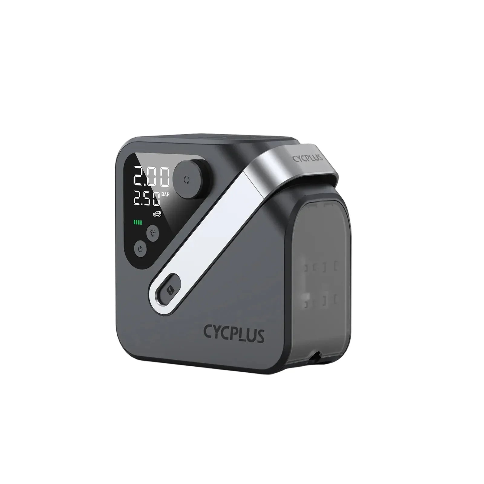 AL7 ELECTRIC AIR PUMP - Cycplus - Cobbled Climbs