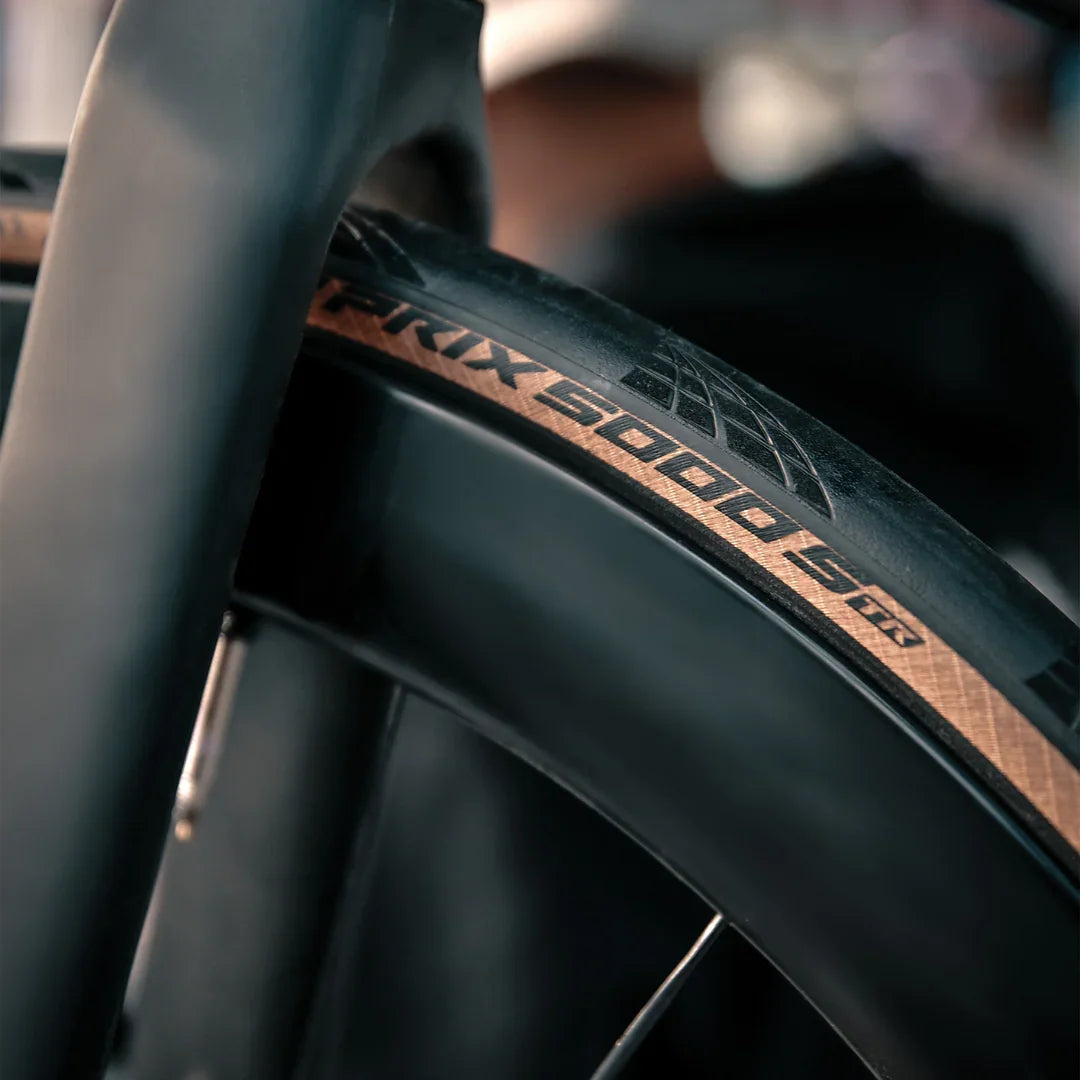 GRAND PRIX 5000 S TR - Continental - Cobbled Climbs