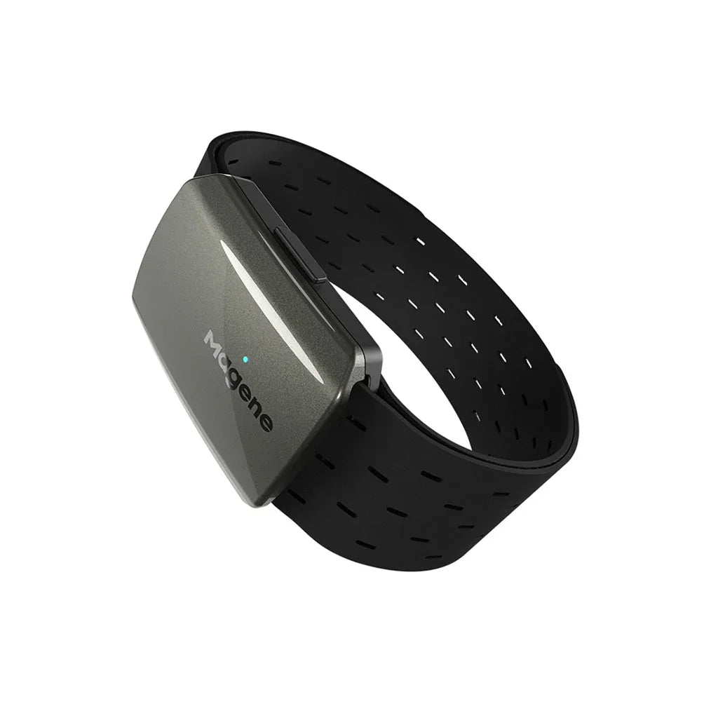 h803-optical-heart-rate-armband - Magene - Cobbled Climbs