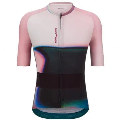 LUCE UNISEX JERSEY - Santini - Cobbled Climbs