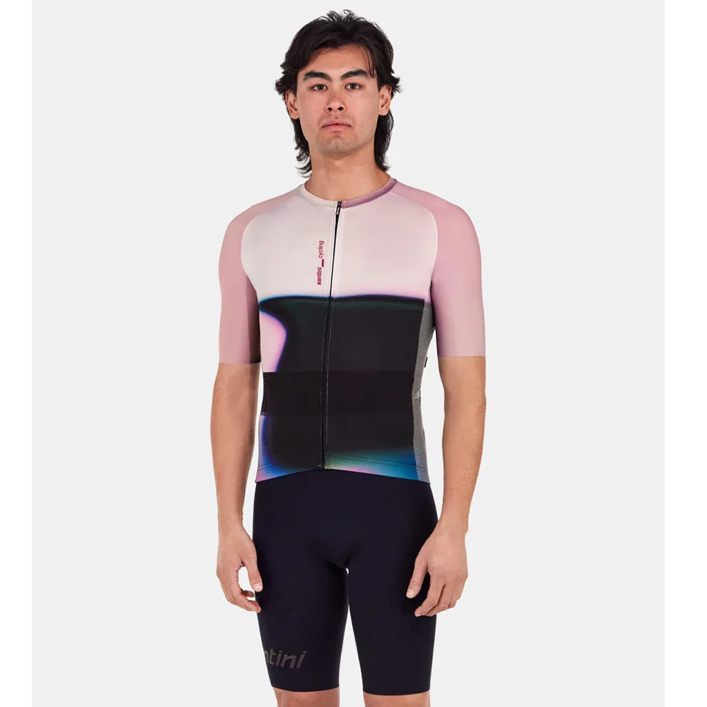 LUCE UNISEX JERSEY - Santini - Cobbled Climbs
