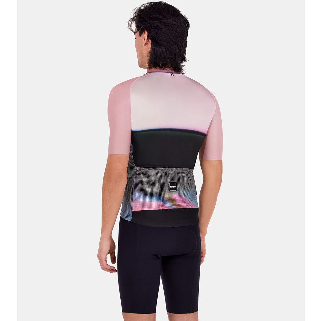 LUCE UNISEX JERSEY – Santini premium cycling Jerseys in India from Cobbled Climbs