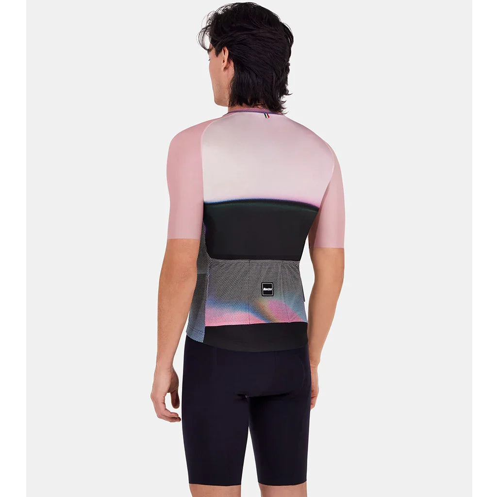 LUCE UNISEX JERSEY - Santini - Cobbled Climbs