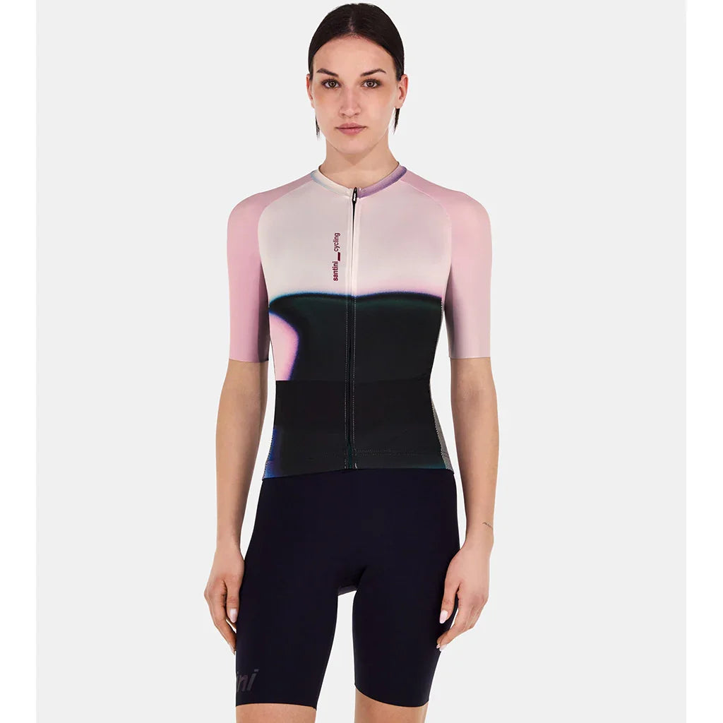 LUCE UNISEX JERSEY - Santini - Cobbled Climbs