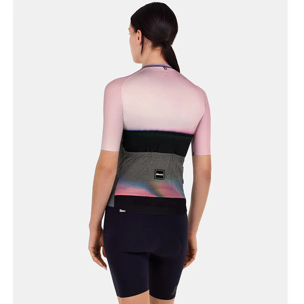 LUCE UNISEX JERSEY - Santini - Cobbled Climbs