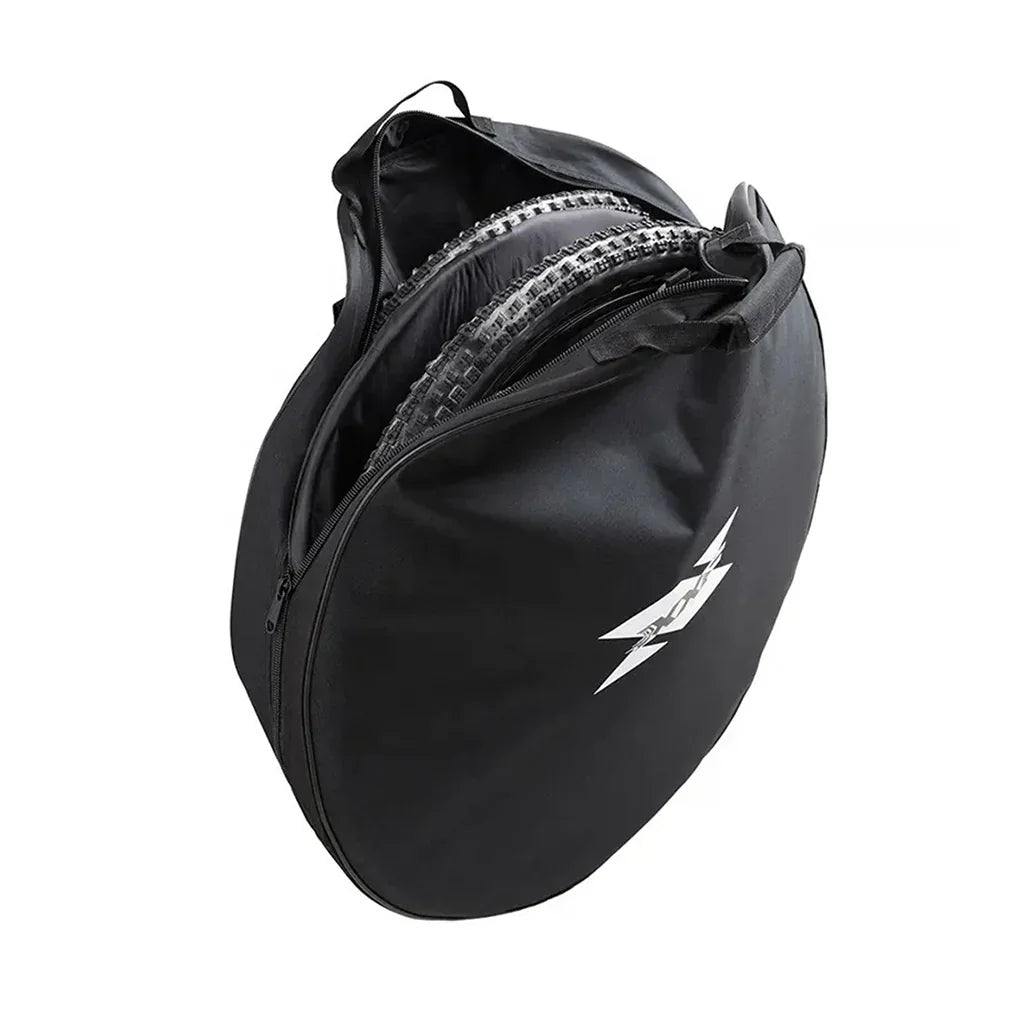 W1608 DOUBLE WHEEL BAG - XXF - Cobbled Climbs