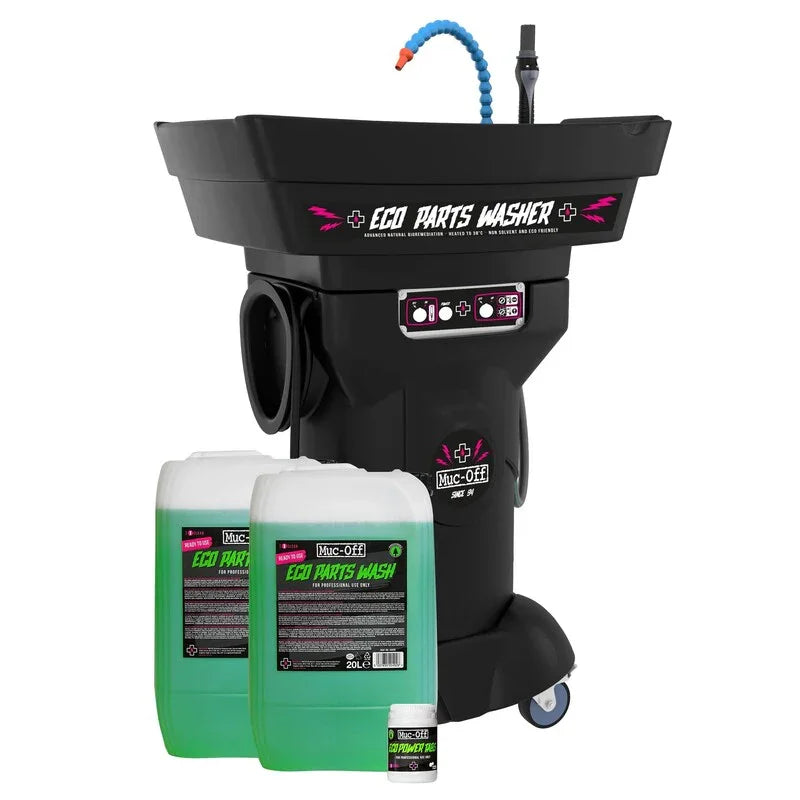 ECO PARTS WASHER - Muc-Off - Cobbled Climbs