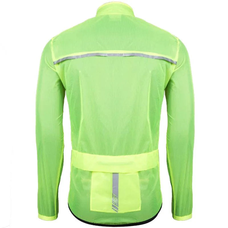 Windbreaker Mens Jacket | Baisky | Cobbled Climbs – view 2