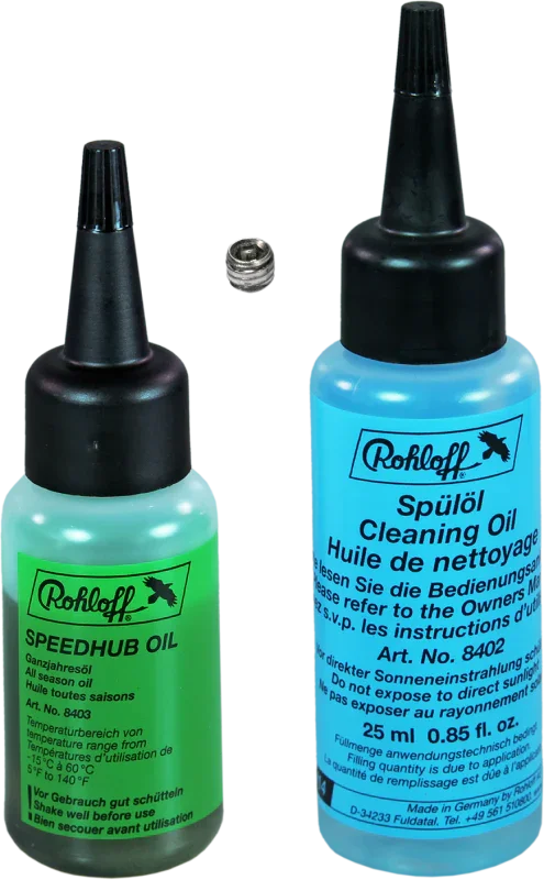 OIL FOR SPEEDHUB 500/14 SET - Rohloff - Cobbled Climbs