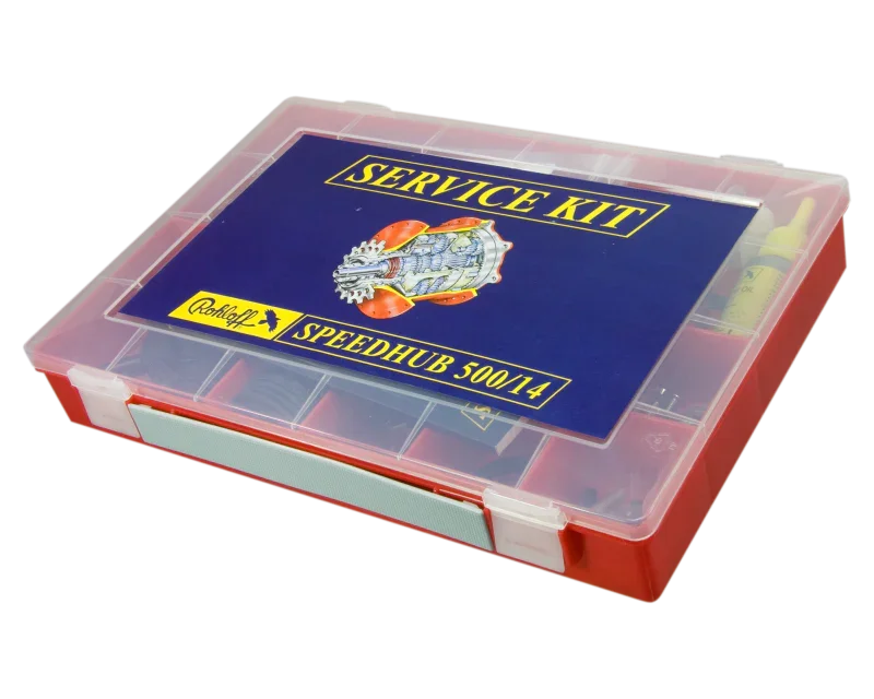 SPEEDHUB 500/14 - V 2018 SERVICE KIT - Rohloff - Cobbled Climbs