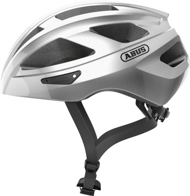 MACATOR ROAD CYCLING HELMET – Abus premium cycling Helmets in India from Cobbled Climbs