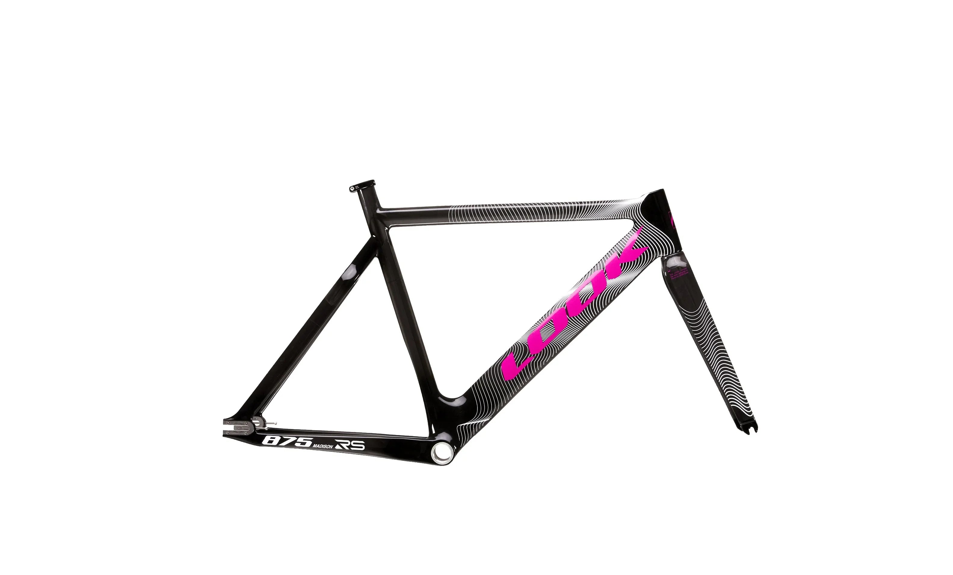 875 Madison Rs DISC Brake Frameset - Look - Cobbled Climbs