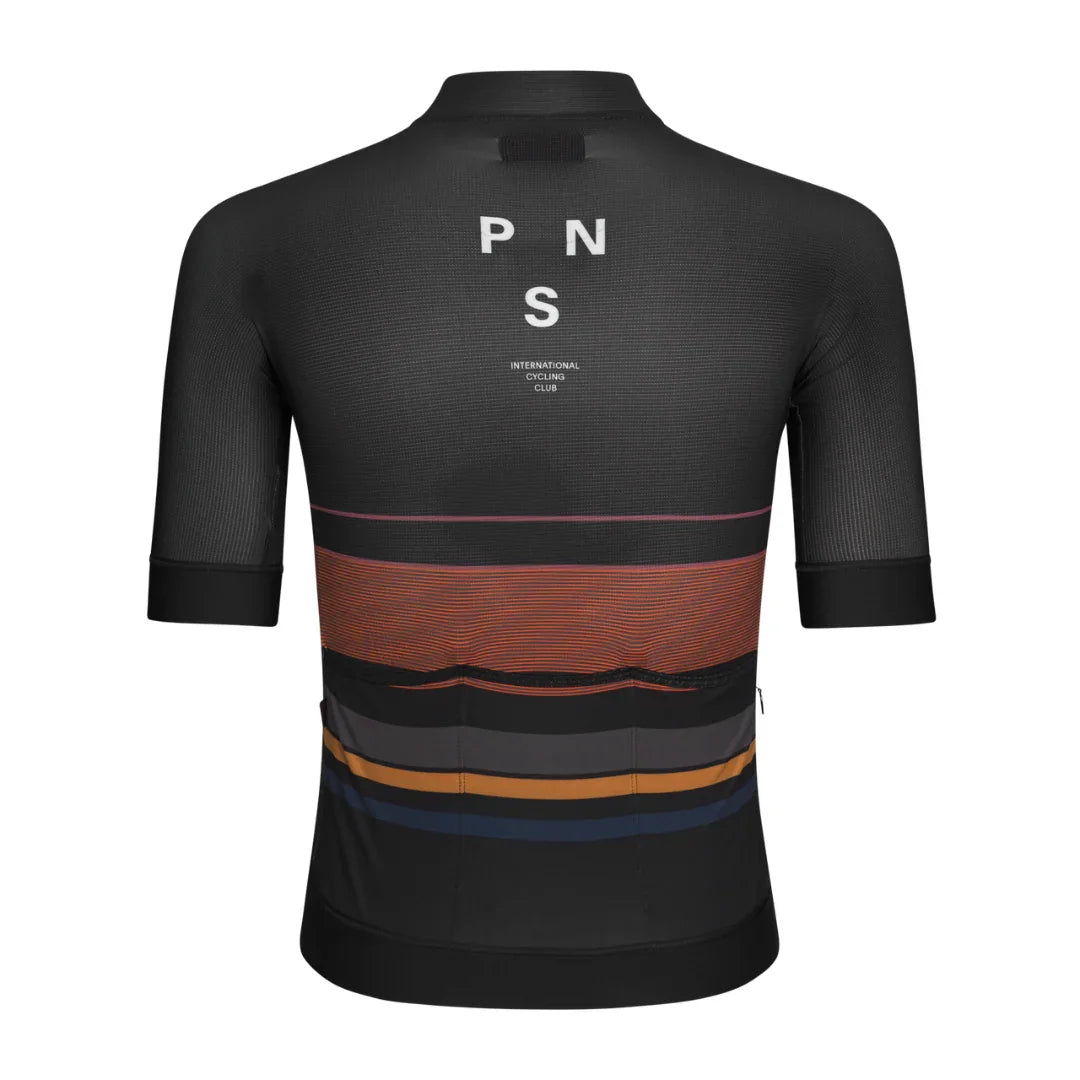 MEN'S MECHANISM LATE DROP JERSEY - Pas Normal Studios - Cobbled Climbs