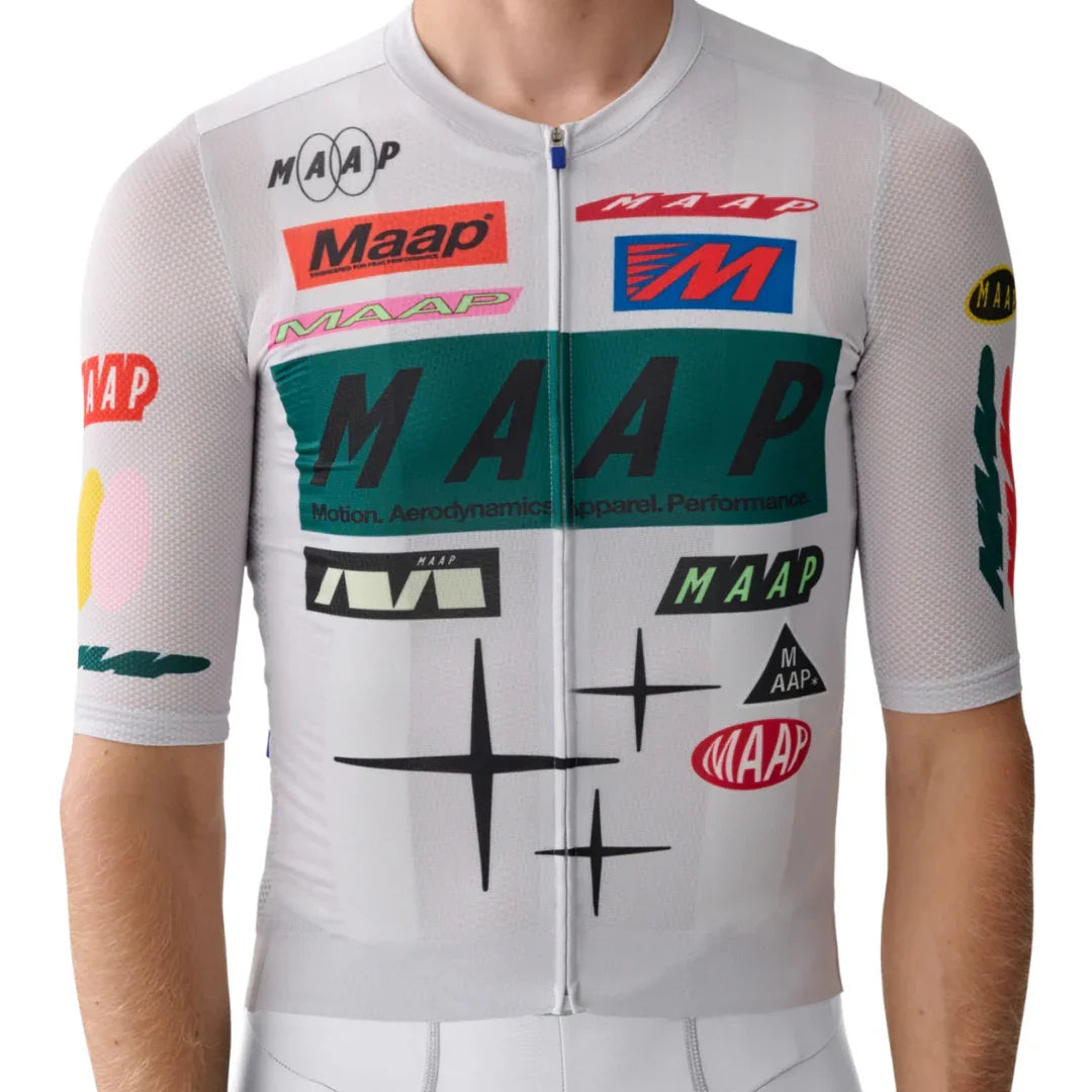 DROME PRO AIR MEN'S JERSEY - Maap - Cobbled Climbs