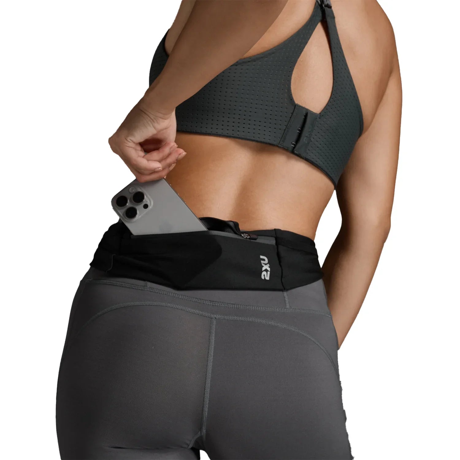 Run Belt | 2XU | Cobbled Climbs – view 5