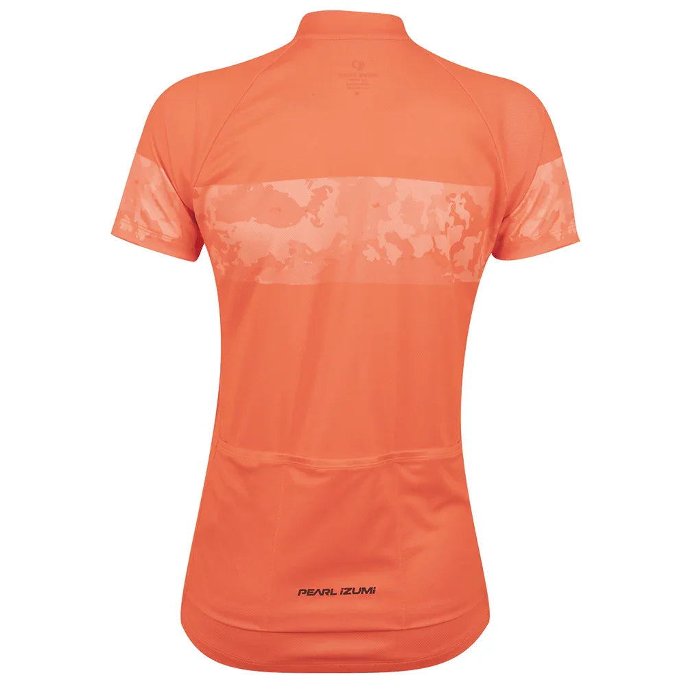 CLASSIC WOMENS CYCLING JERSEY - Pearl Izumi - Cobbled Climbs