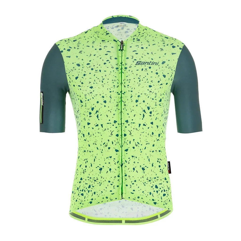 DELTA PIETRA MENS CYCLING JERSEY - Santini - Cobbled Climbs