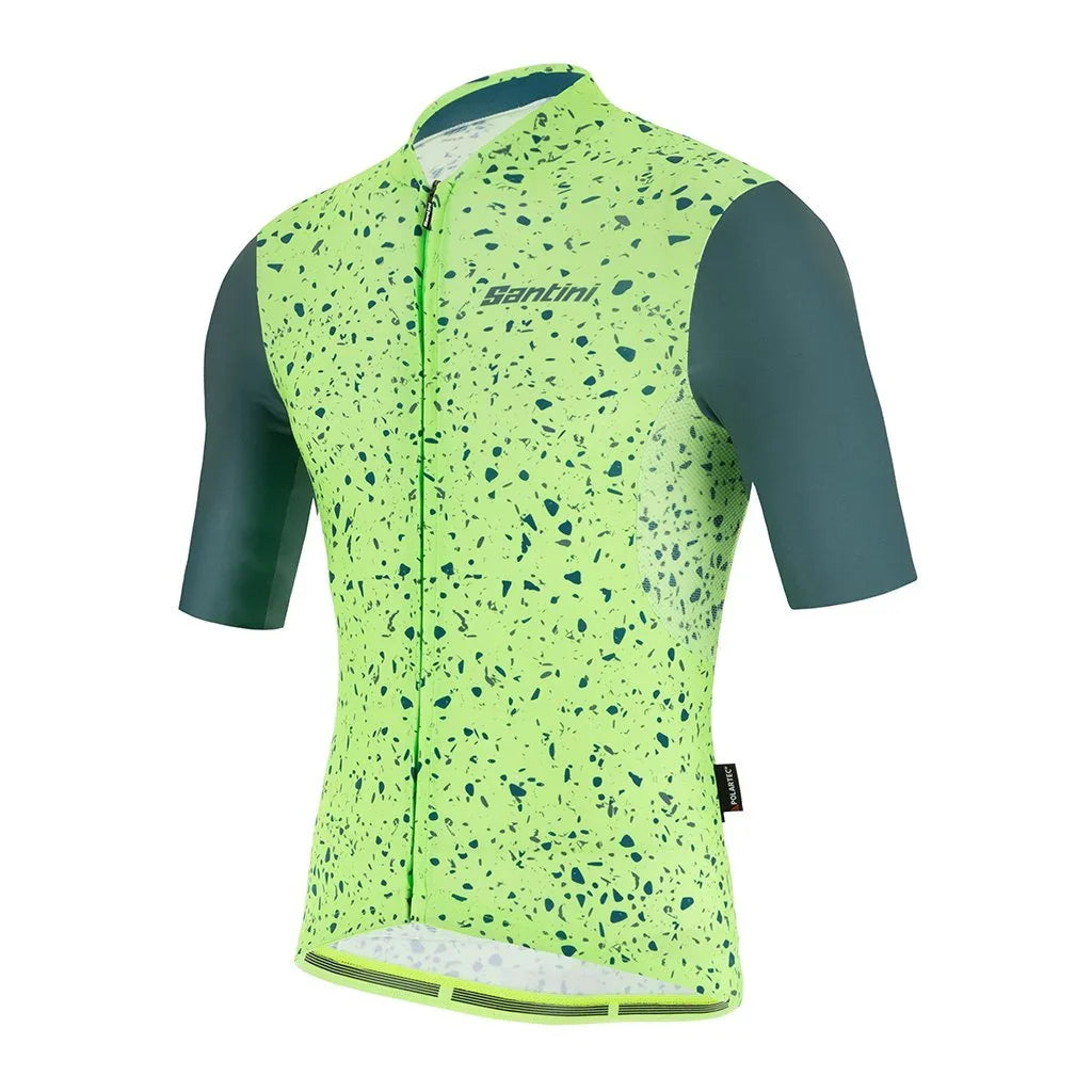 DELTA PIETRA MENS CYCLING JERSEY - Santini - Cobbled Climbs