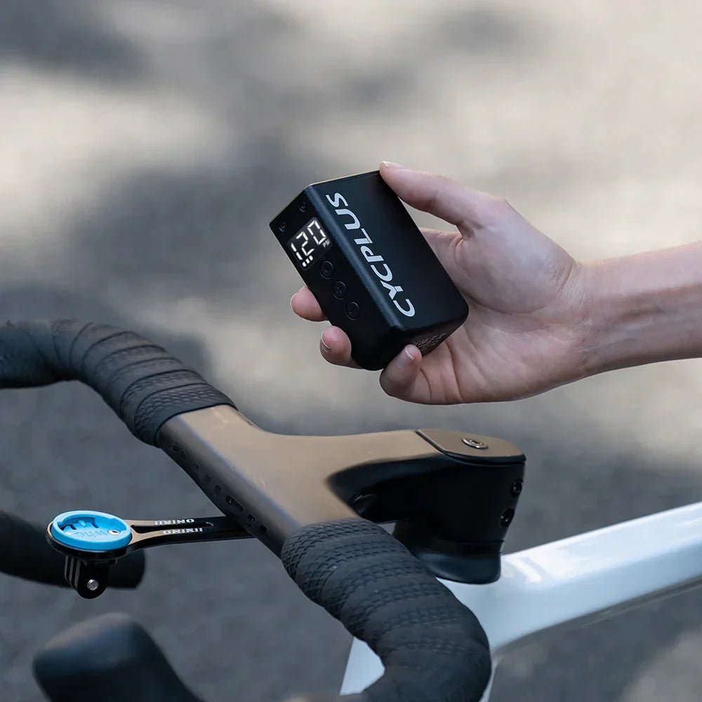 AS2 PRO MAX MINI E-PUMP - Cycplus - Cobbled Climbs