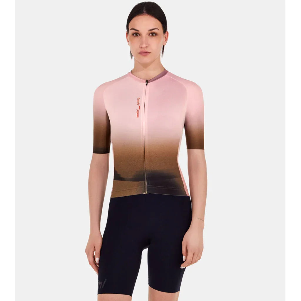 LUCE UNISEX JERSEY - Santini - Cobbled Climbs